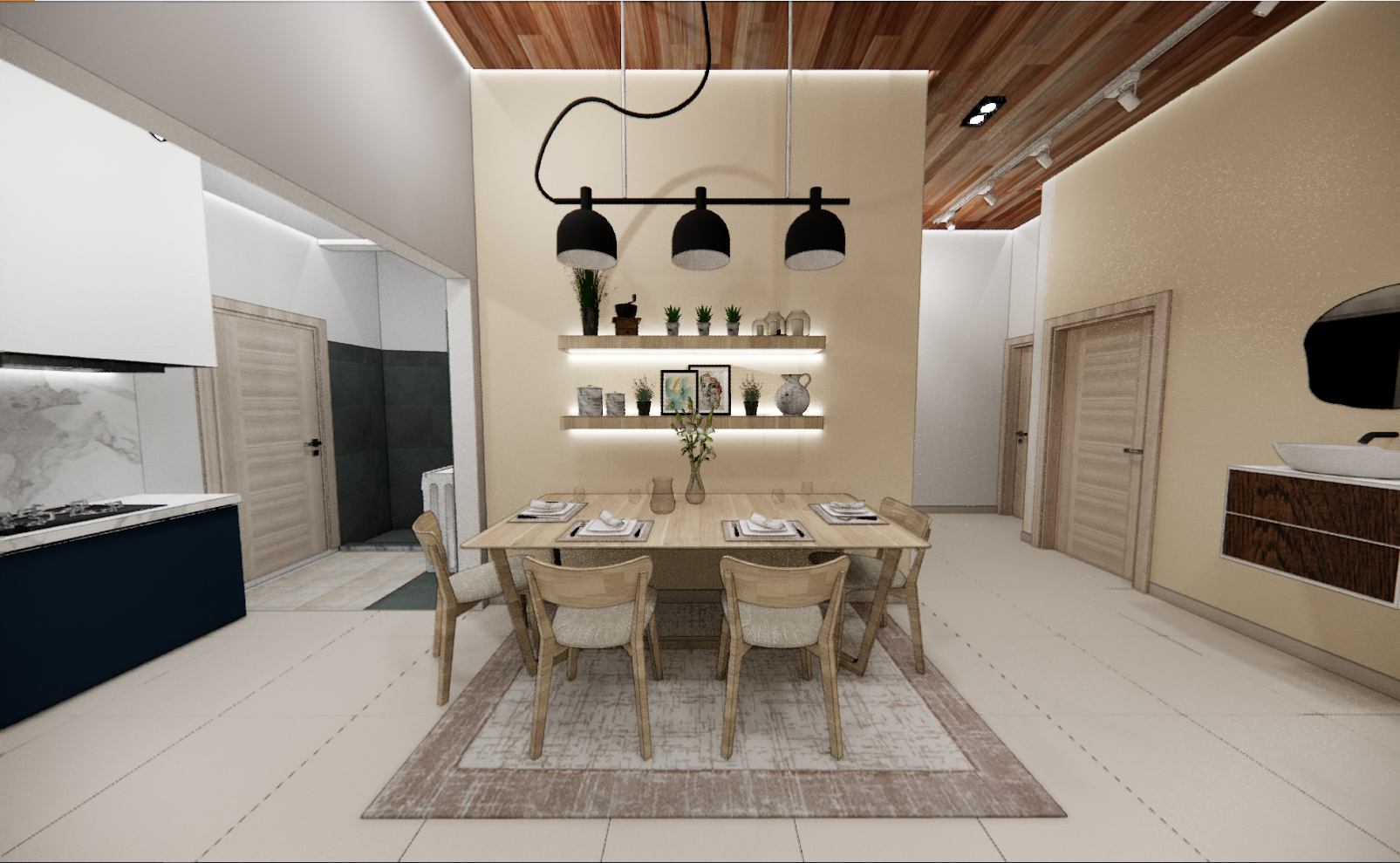 The Five House - foto 8
