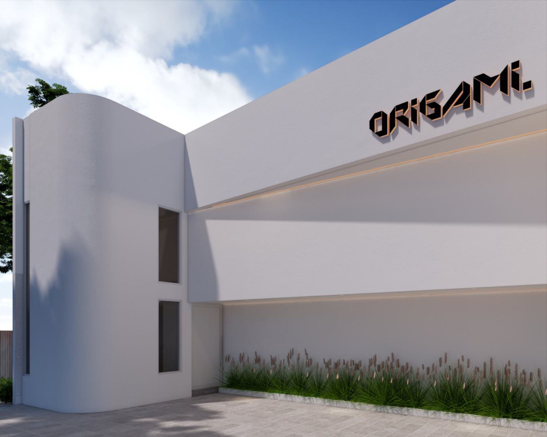 Origami Villa - foto 2